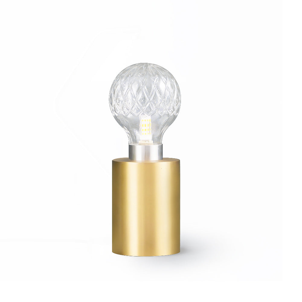 Crystal Bulb Table Lamp - Lumpaz