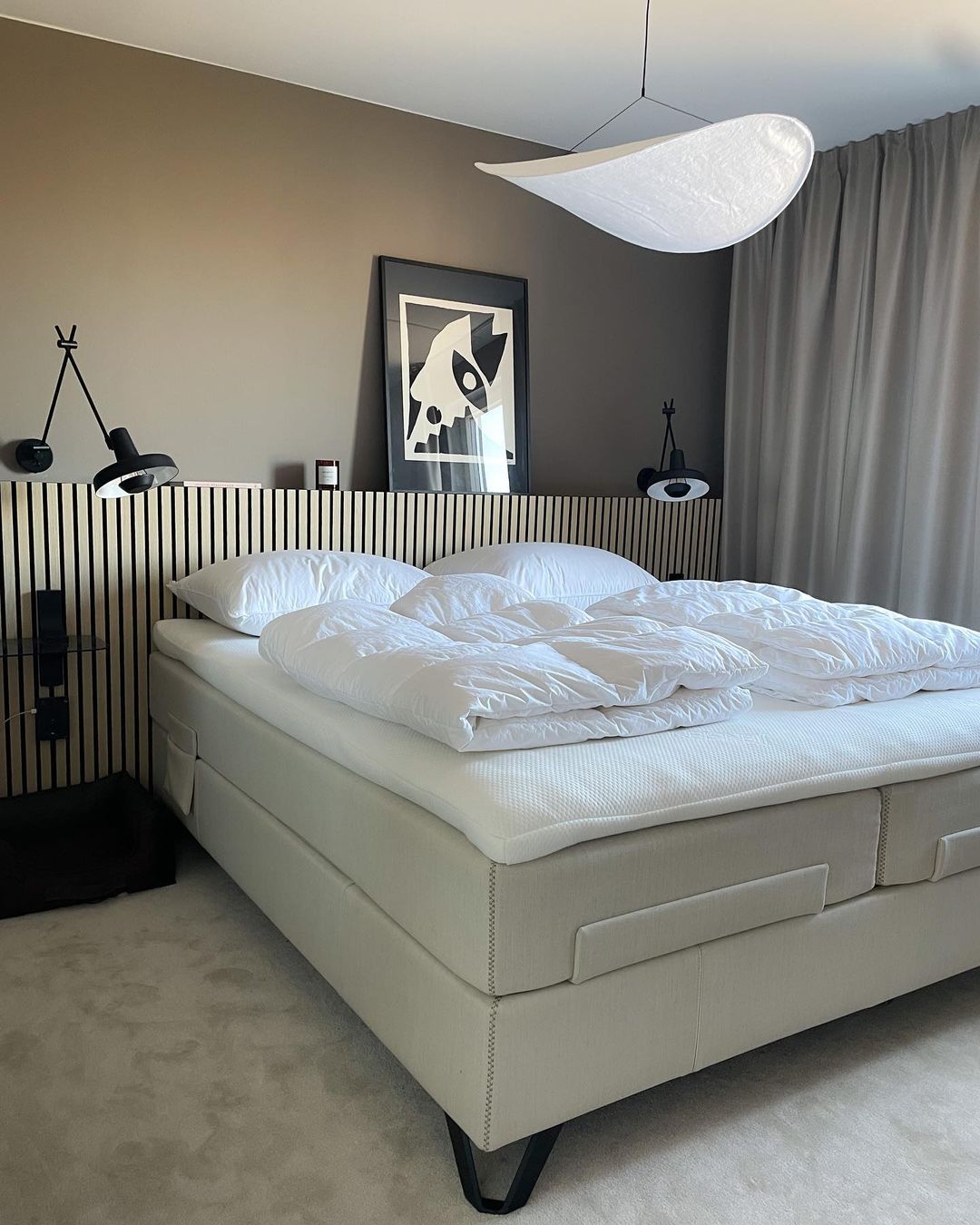 Tense Pendant Light - Lumpaz