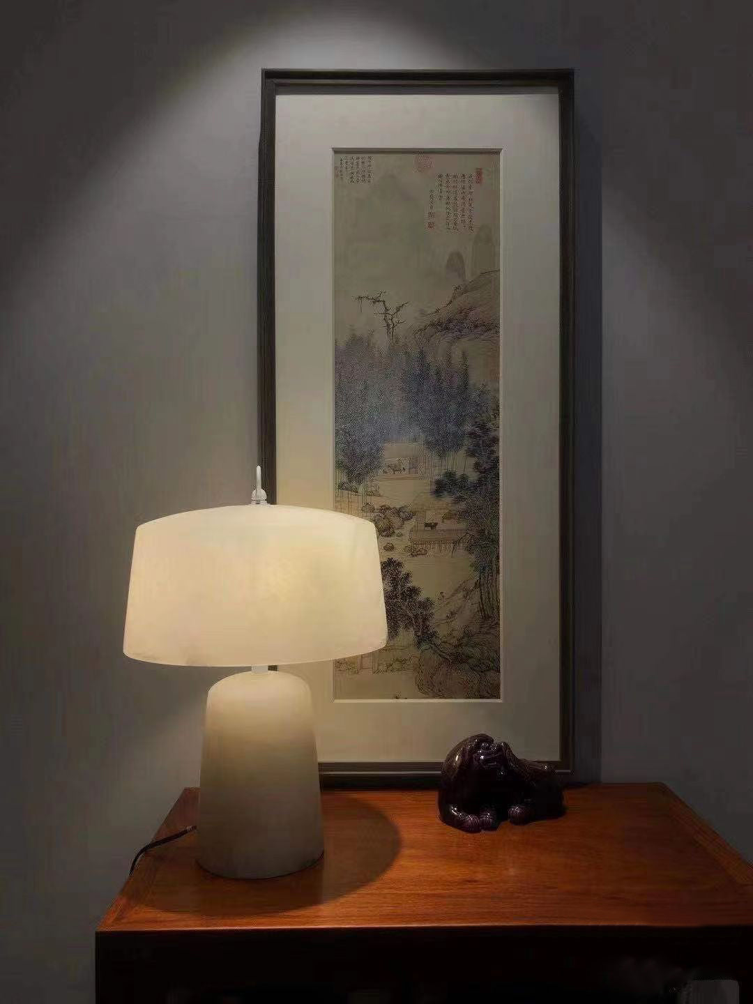 Aogashima Table Lamp - Lumpaz