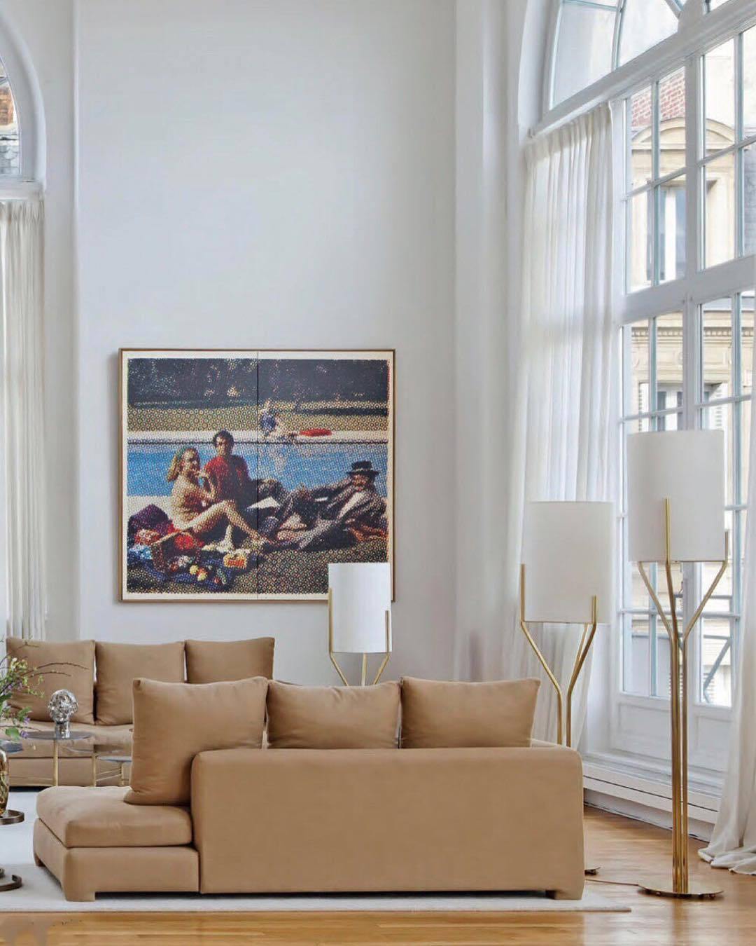 Arborescence Floor Lamp - Lumpaz
