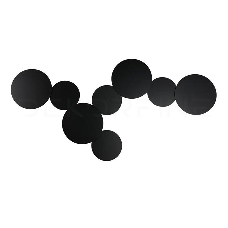 Art Fluorescent Wall Lamp - Lumpaz