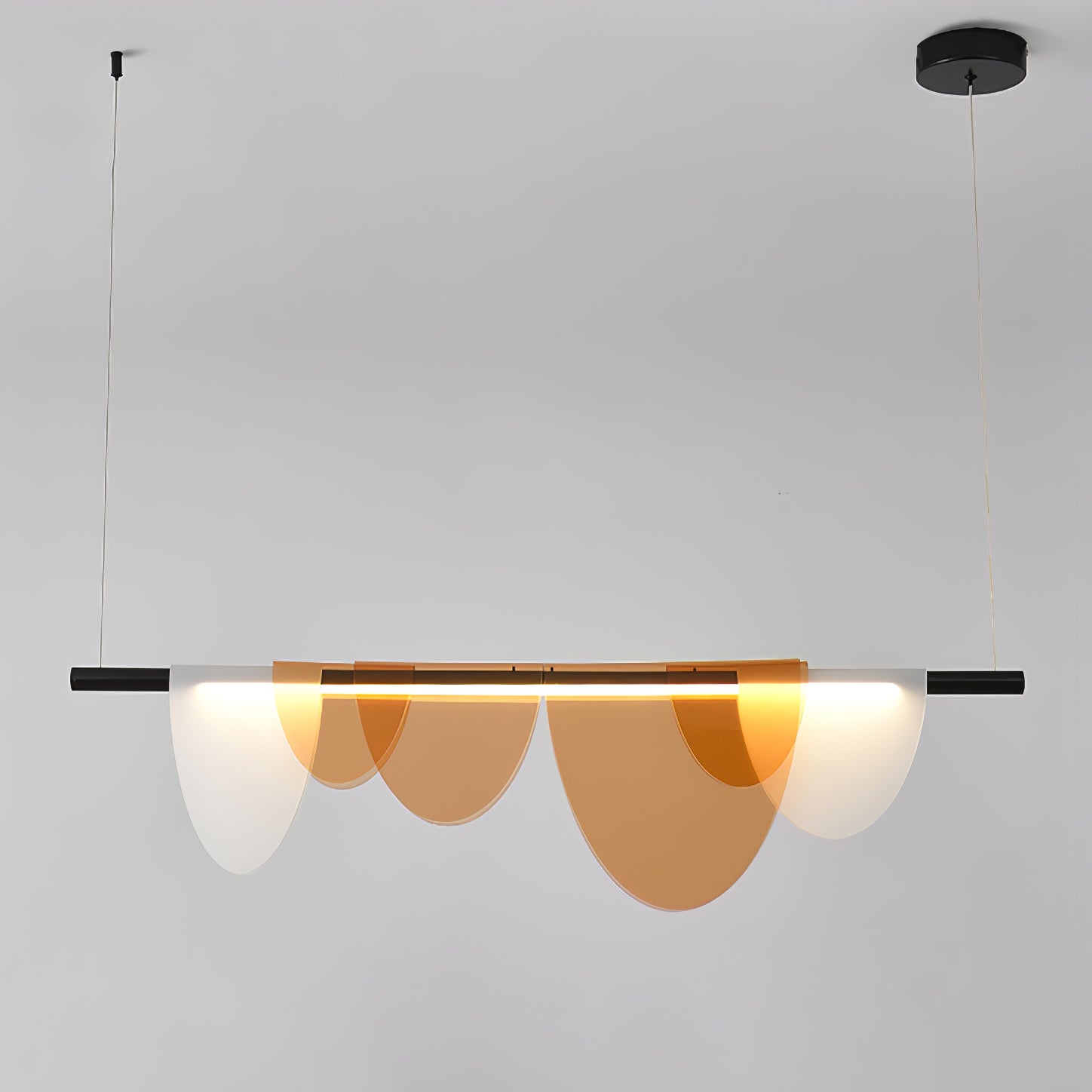 Dawn Linear Pendant Lamp - Lumpaz