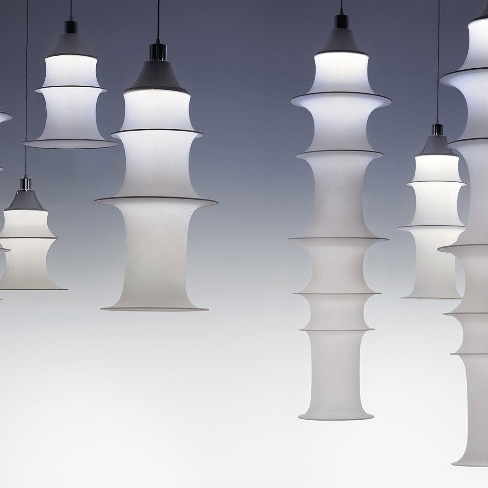 Falkland Pendant Lamp - Lumpaz