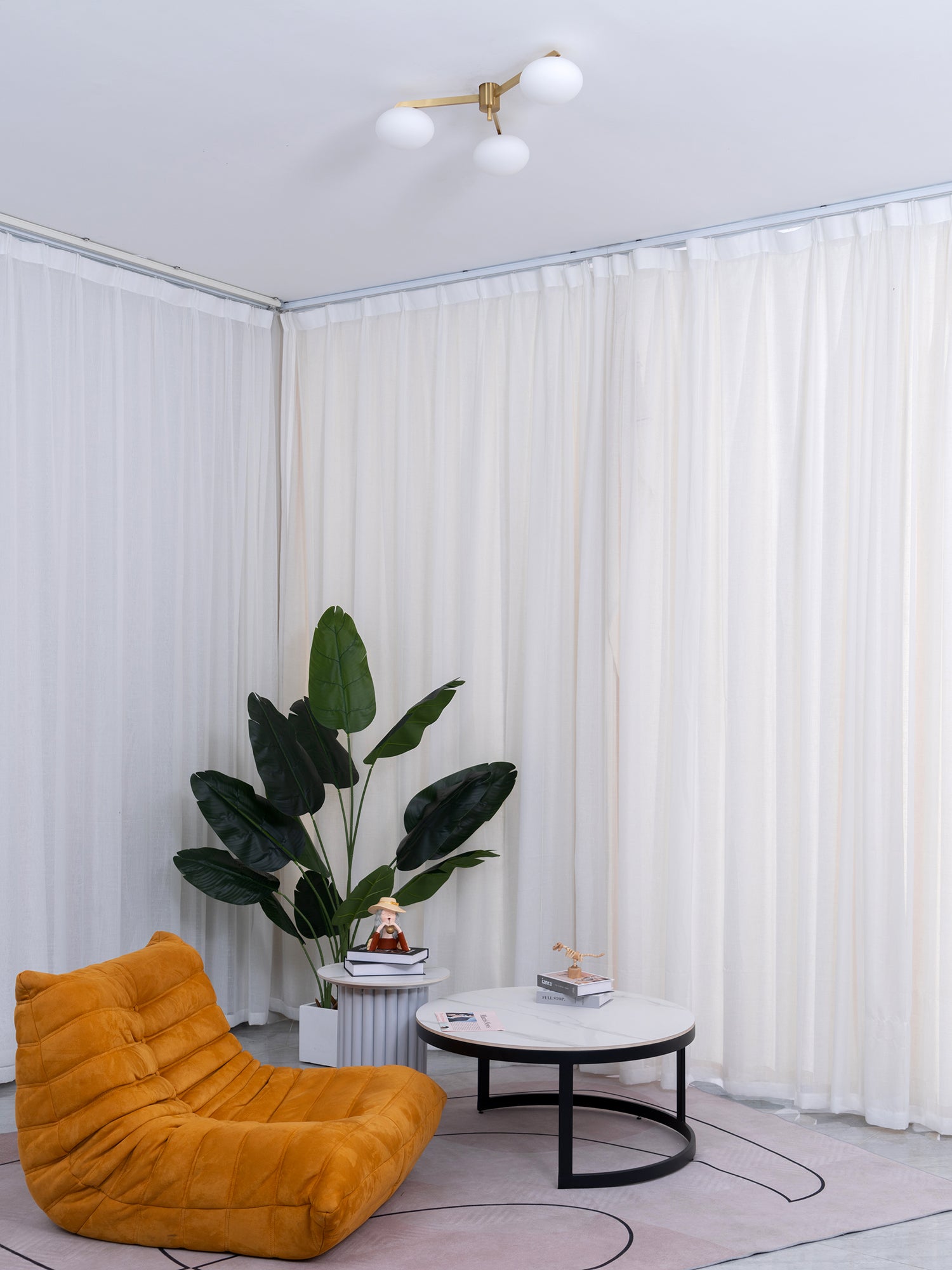 Alby Ceiling Lamp - Lumpaz