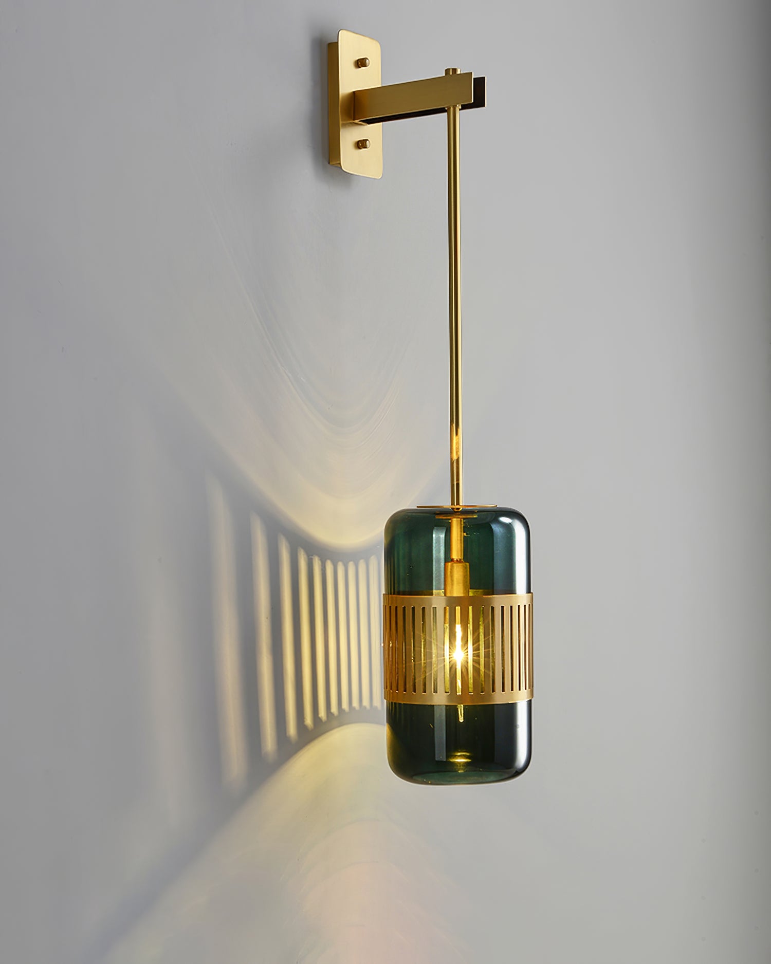 Lizak Wall Lamp - Lumpaz