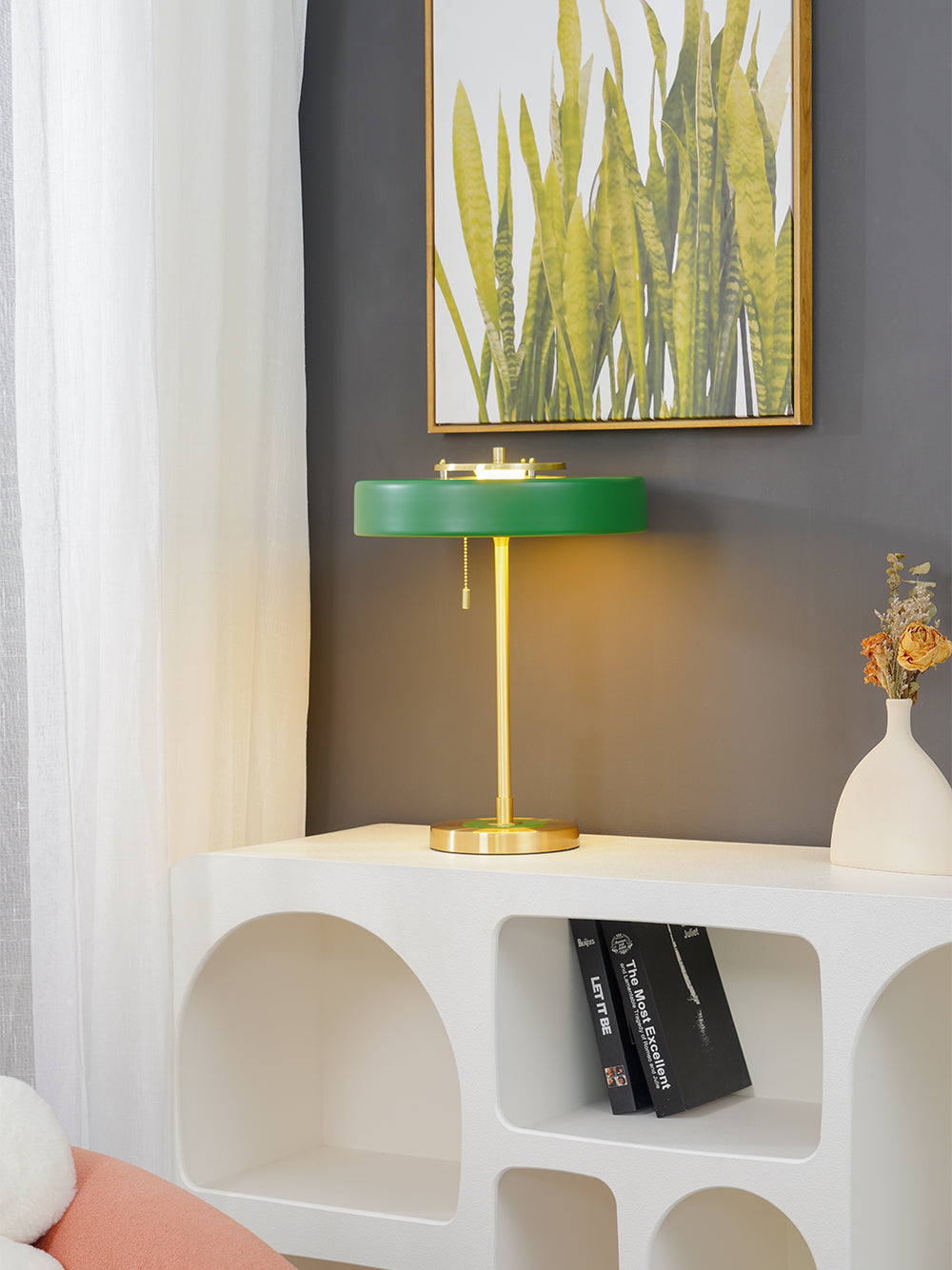 Revolve Table Lamp - Lumpaz