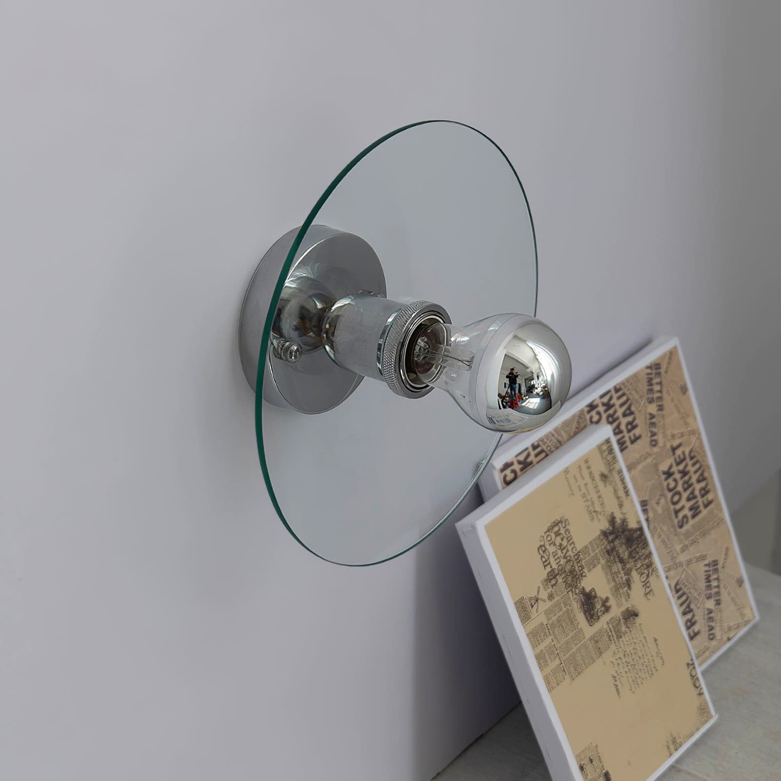 Taly Wall Lamp - Lumpaz
