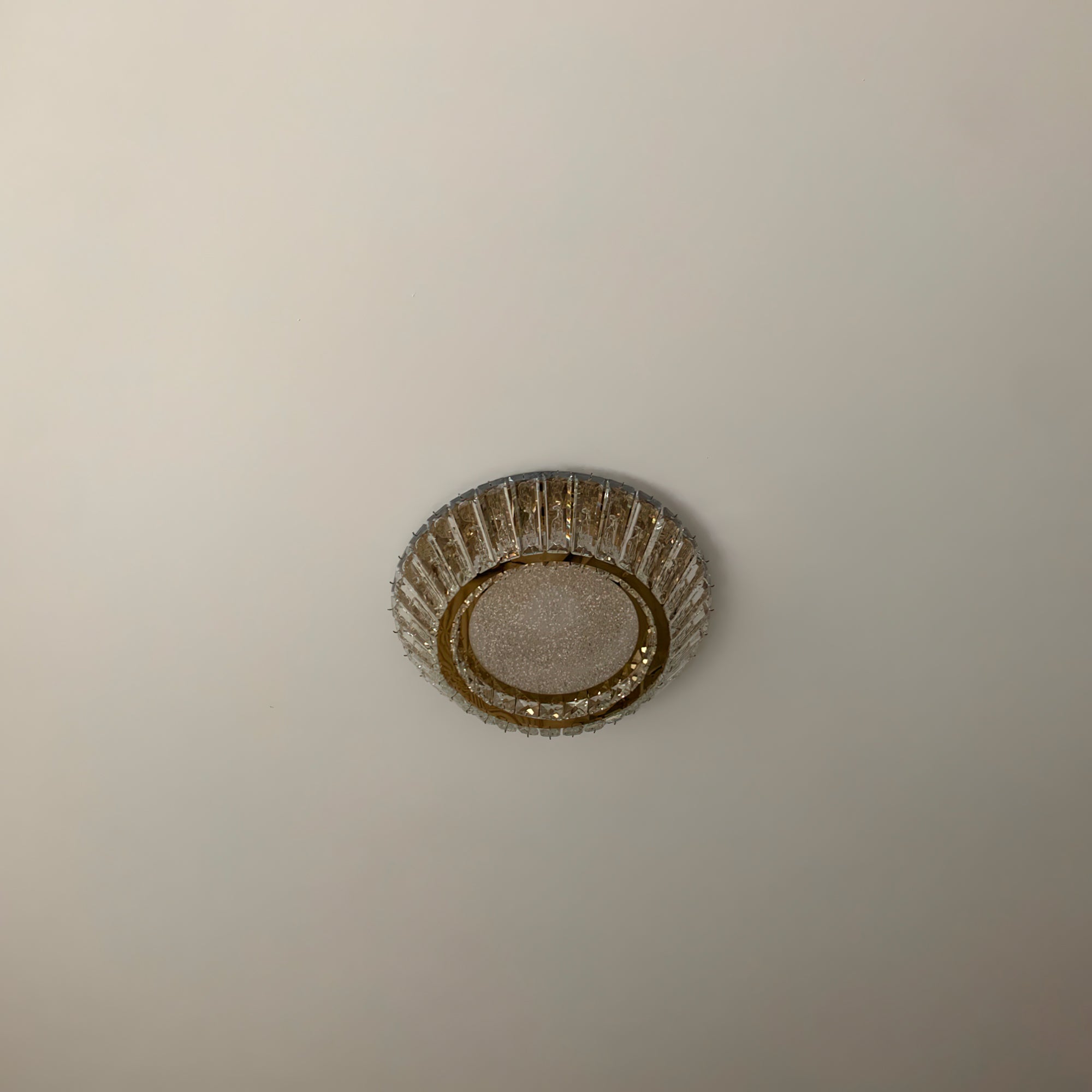 Quicksand Crystal Ceiling Lamp - Lumpaz