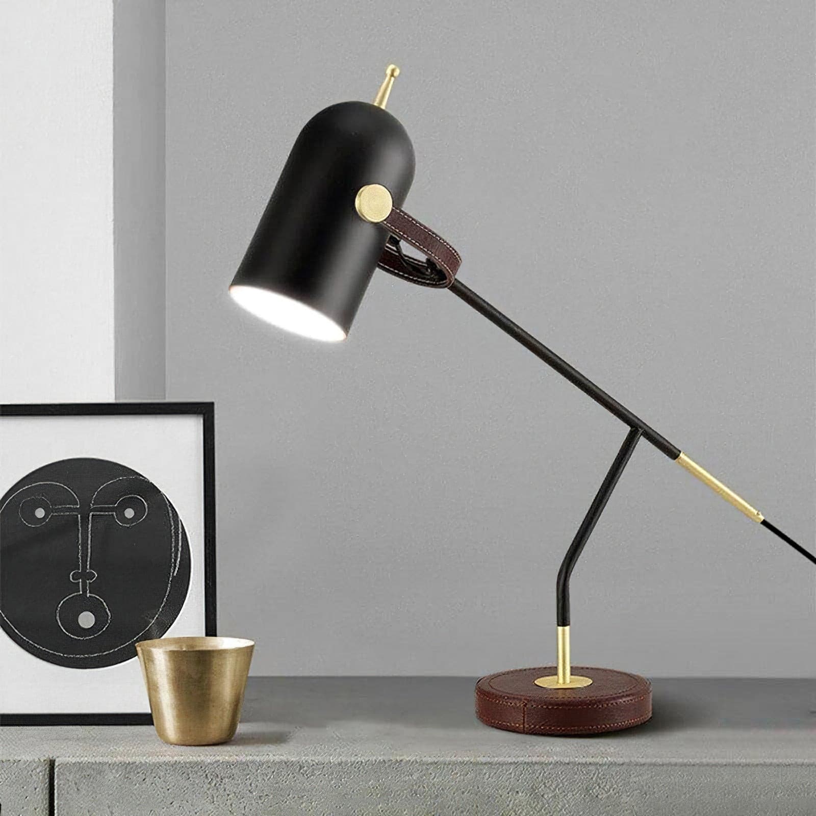 Lucide Waylon Table Lamp - Lumpaz