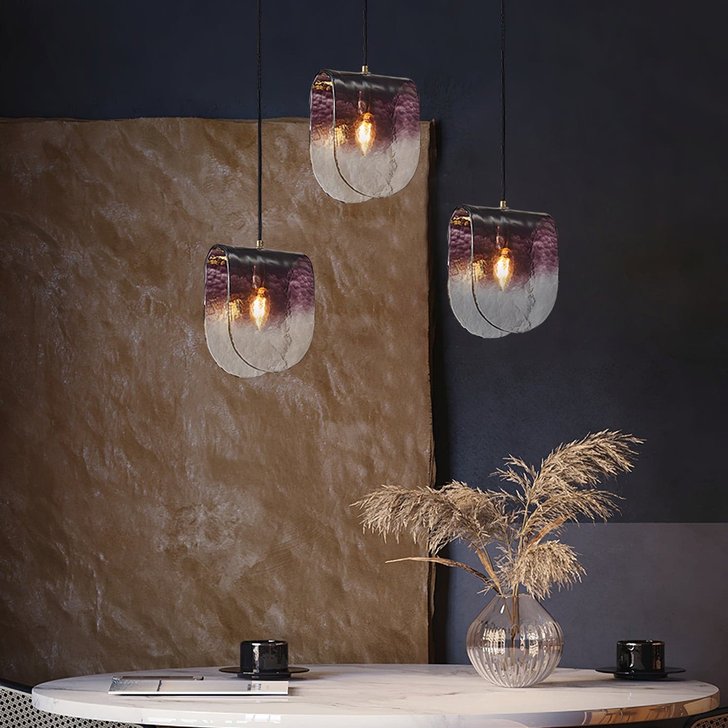 Planck Pendant Light - Lumpaz