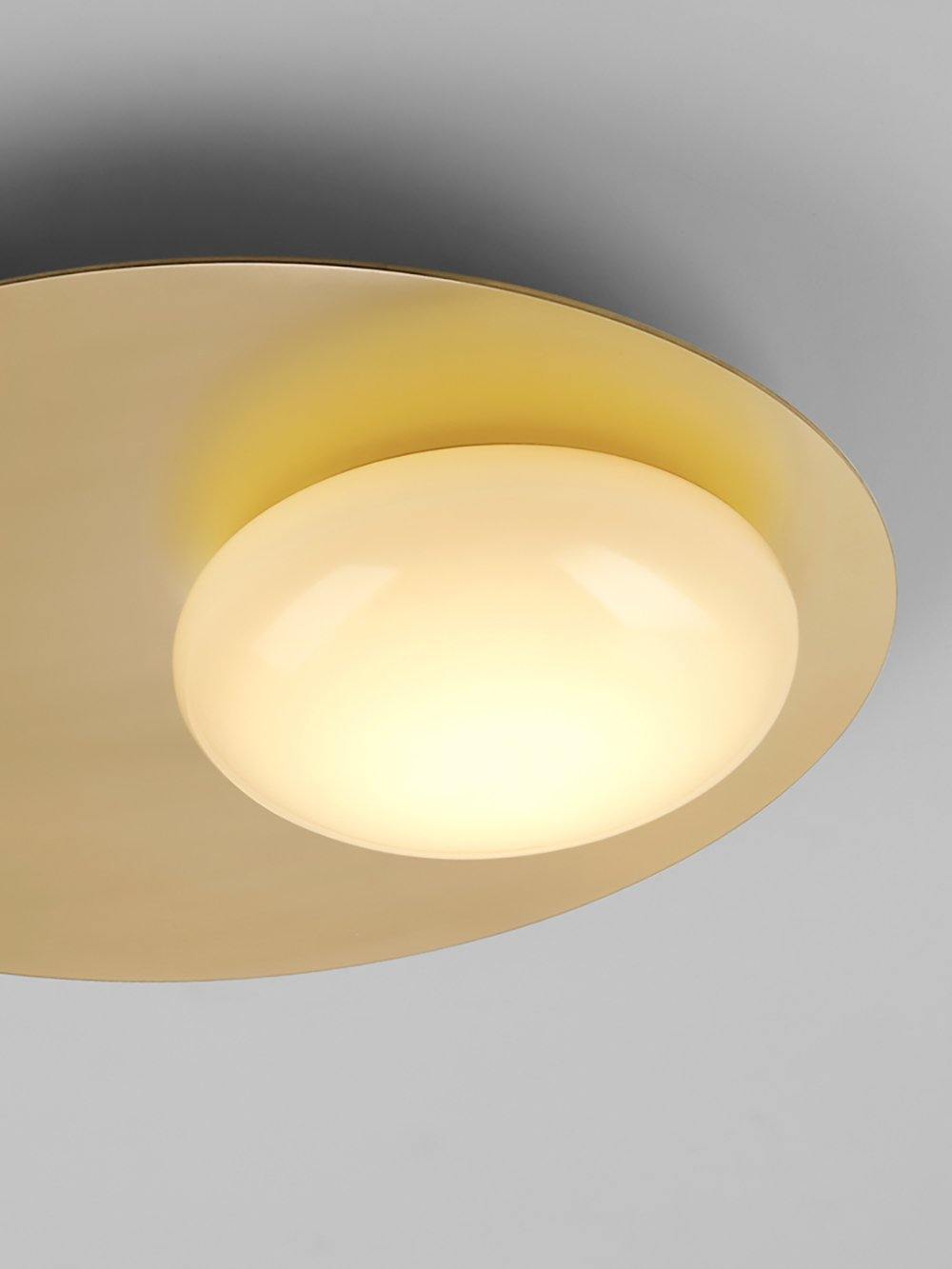Nodes Angled Wall Lamp - Lumpaz