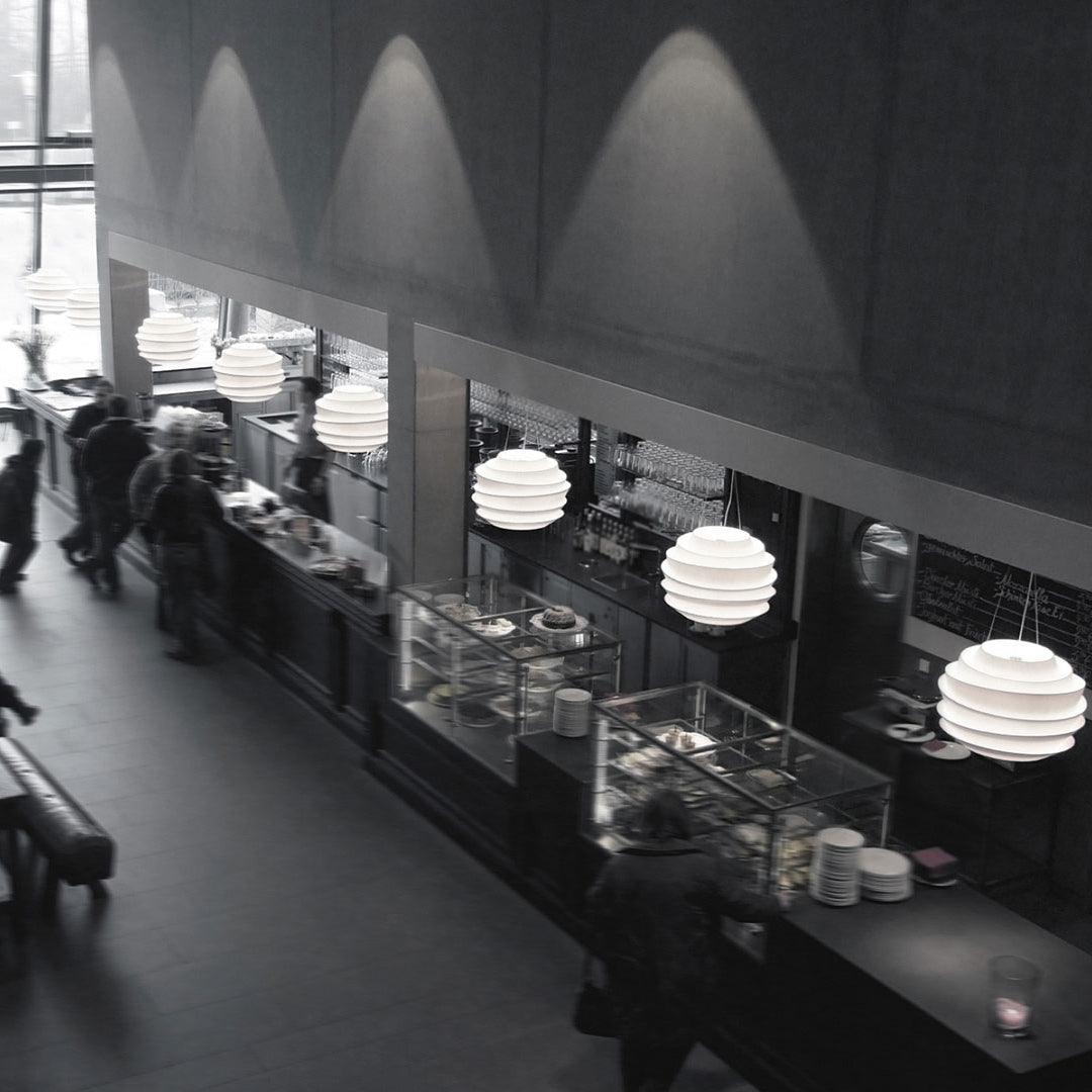 Le Soleil Pendant Lamp - Lumpaz