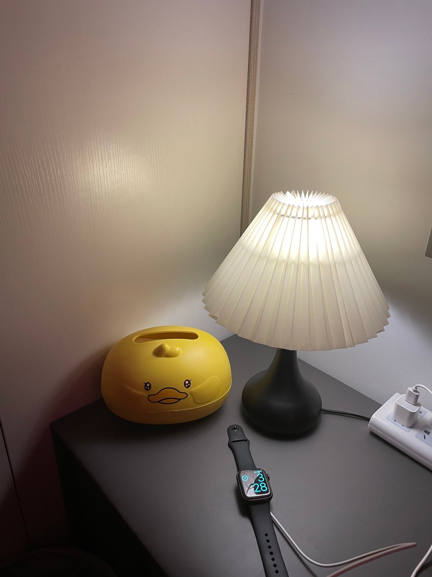 Drum Table Lamp - Lumpaz