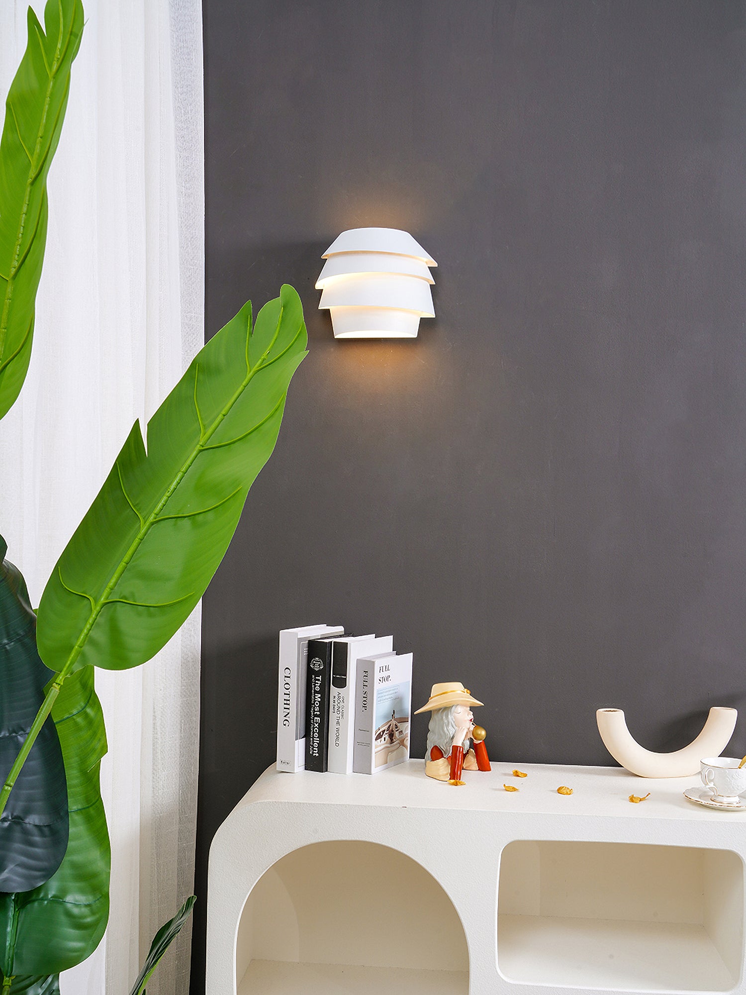 Le Soleil Wall Lamp - Lumpaz