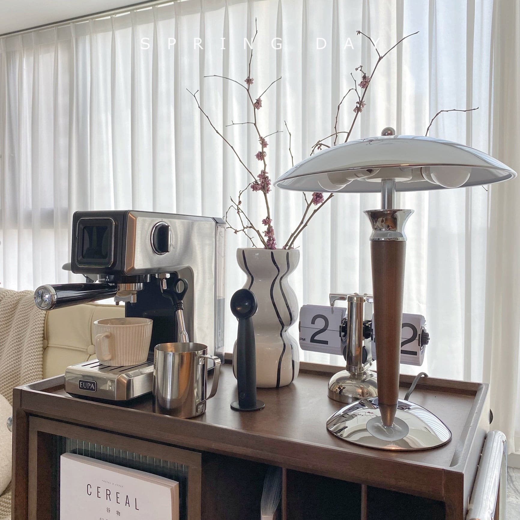 Tibby Table Lamp - Lumpaz