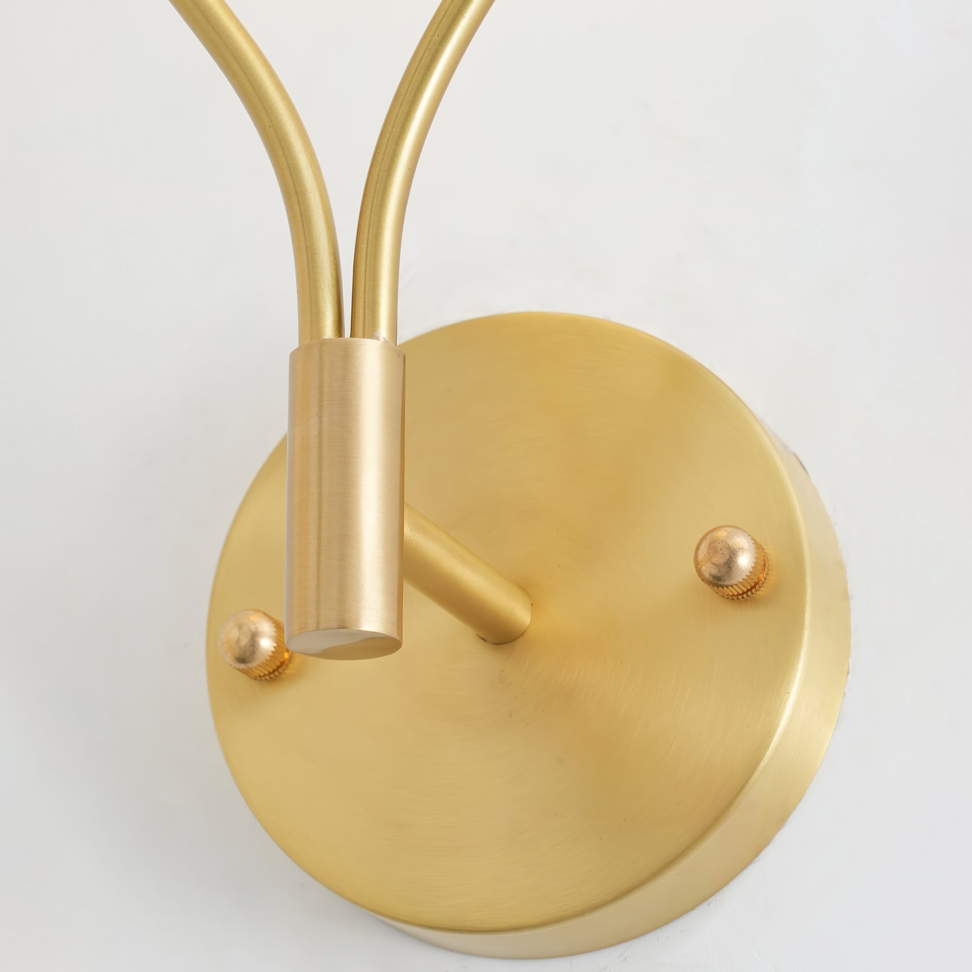 Brass Vanity Wall Lamp - Lumpaz