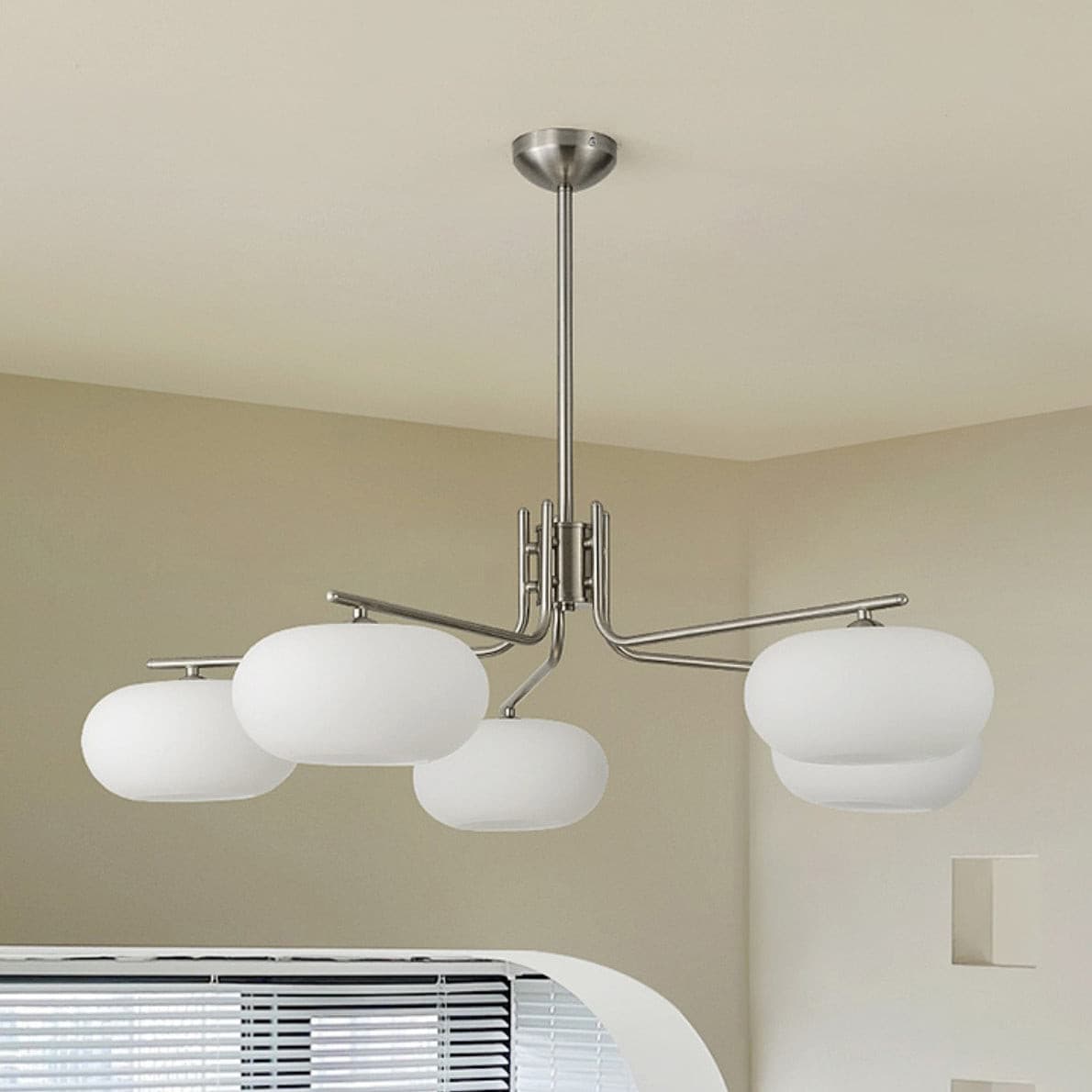 Barndon Chandelier - Lumpaz