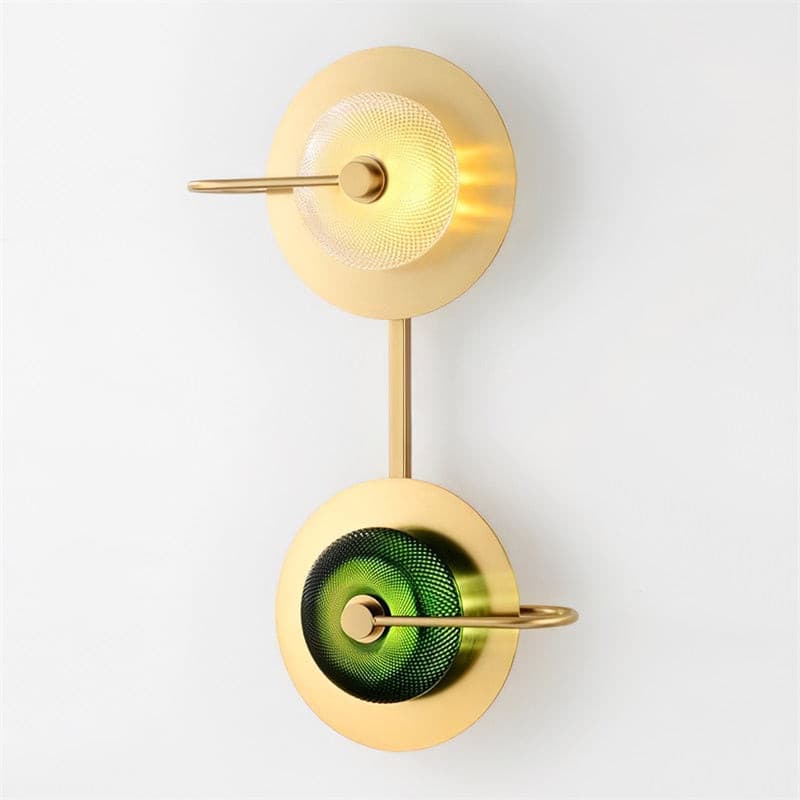 Cristals Wall Lamp - Lumpaz