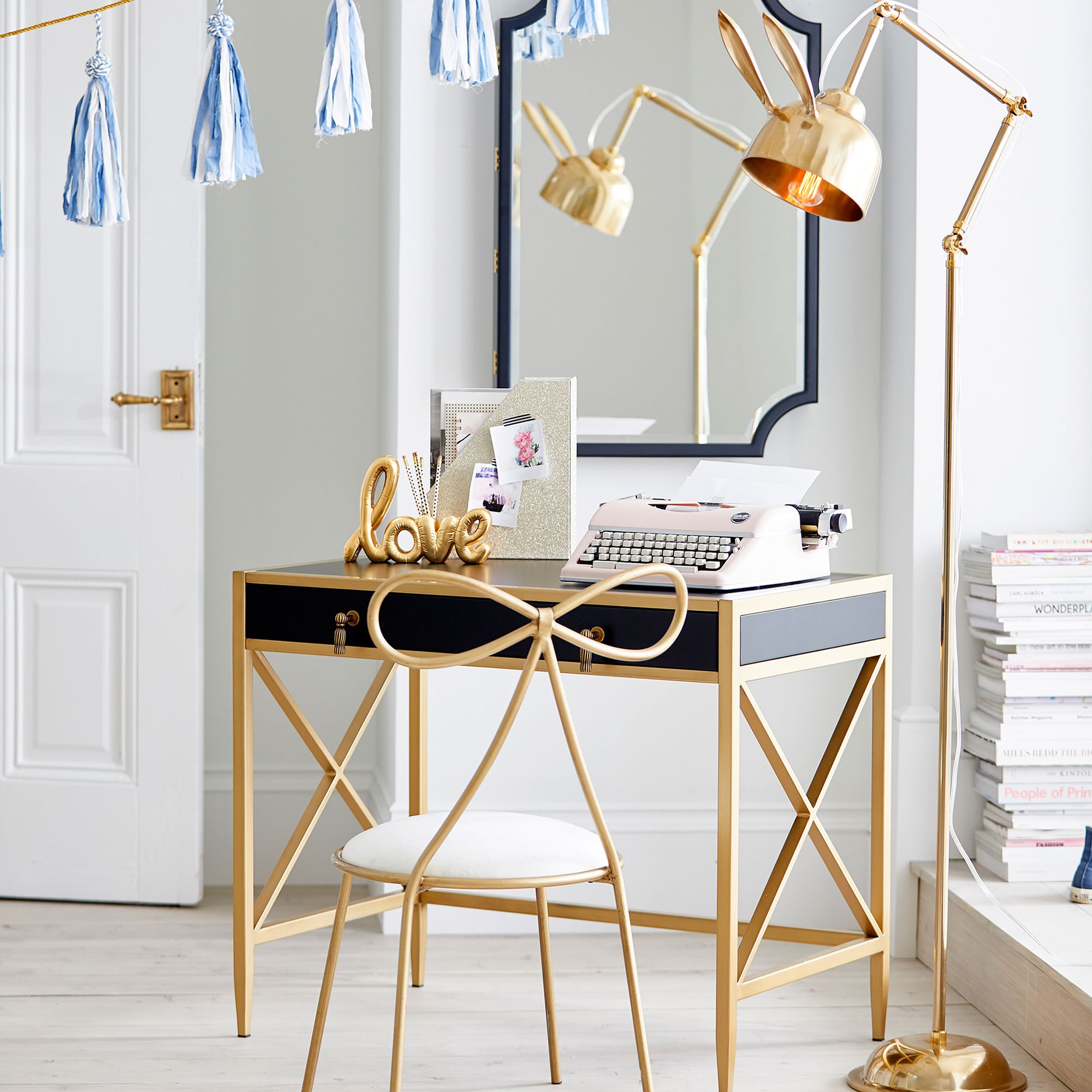 Bunny Task Floor Lamp - Lumpaz