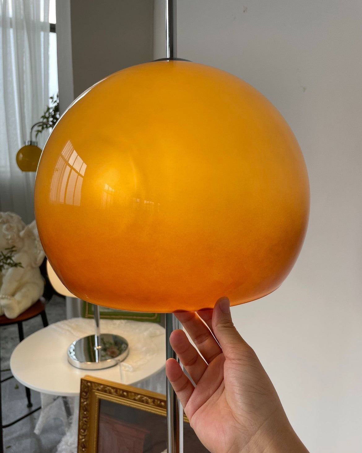 Mushroom Floor Lamp - Lumpaz