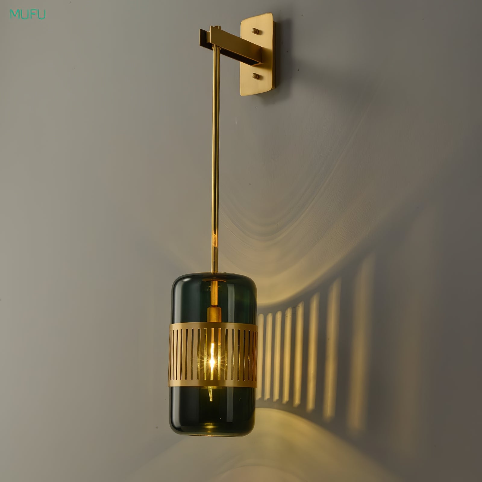 Lizak Wall Lamp - Lumpaz
