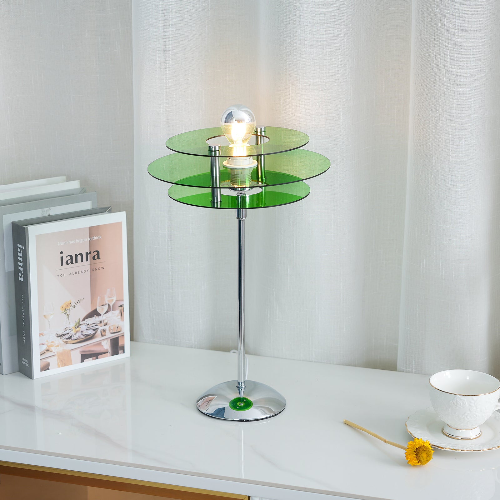 UFO Table Light - Lumpaz