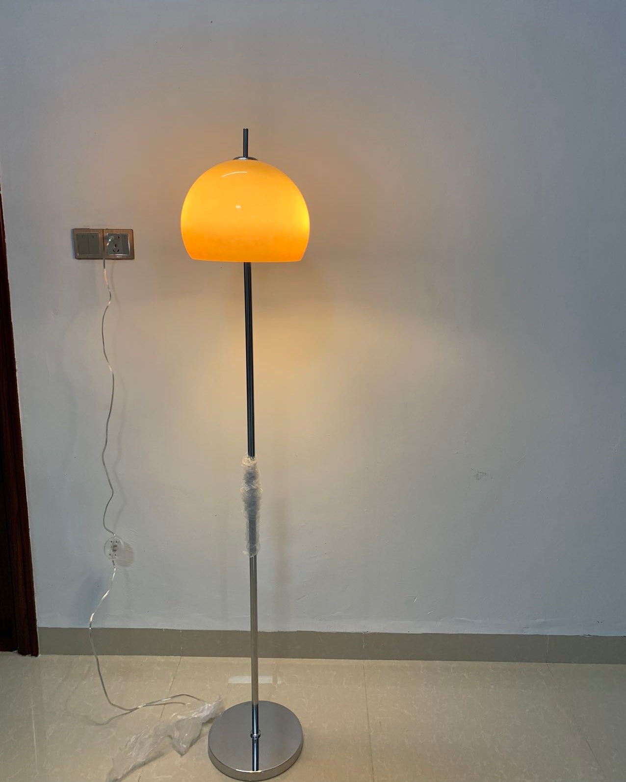 Mushroom Floor Lamp - Lumpaz