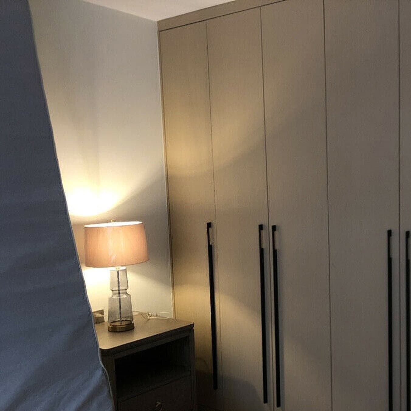 Antero Teal Table Lamp - Lumpaz