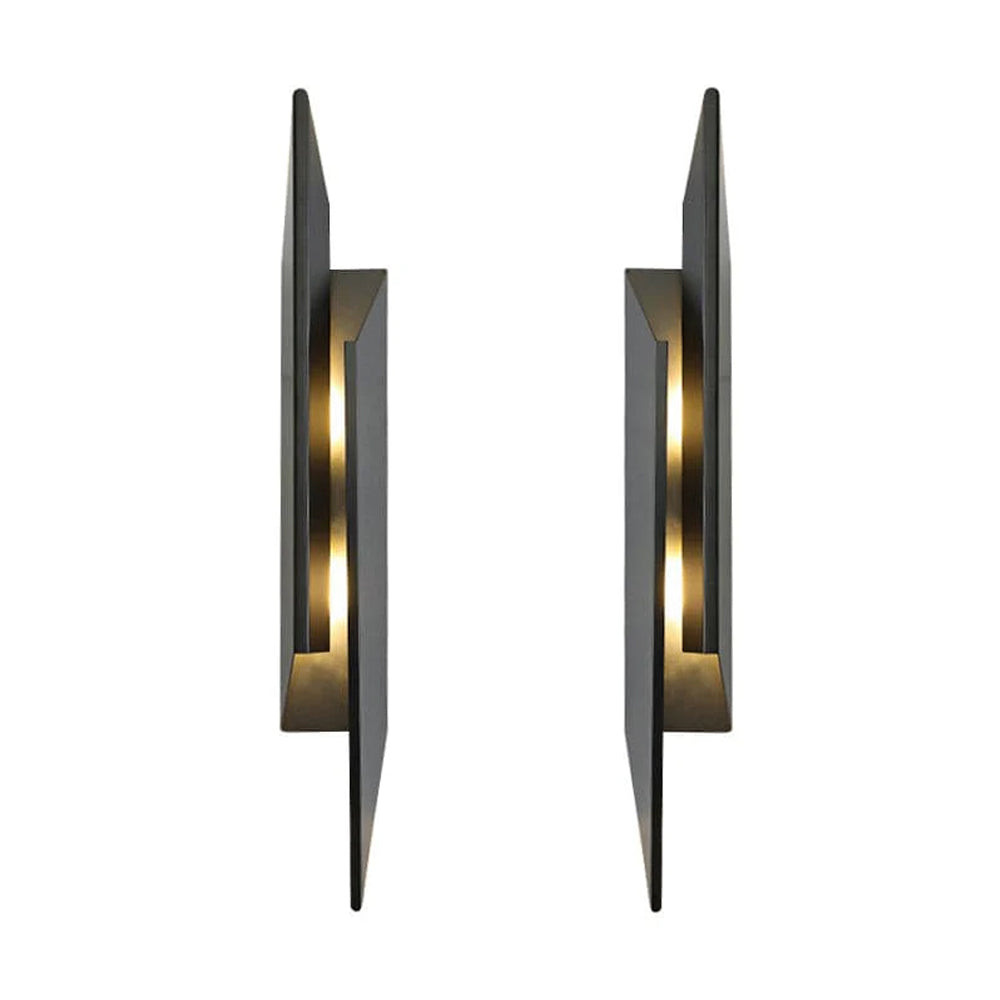 Fold Wall Lamp - Lumpaz
