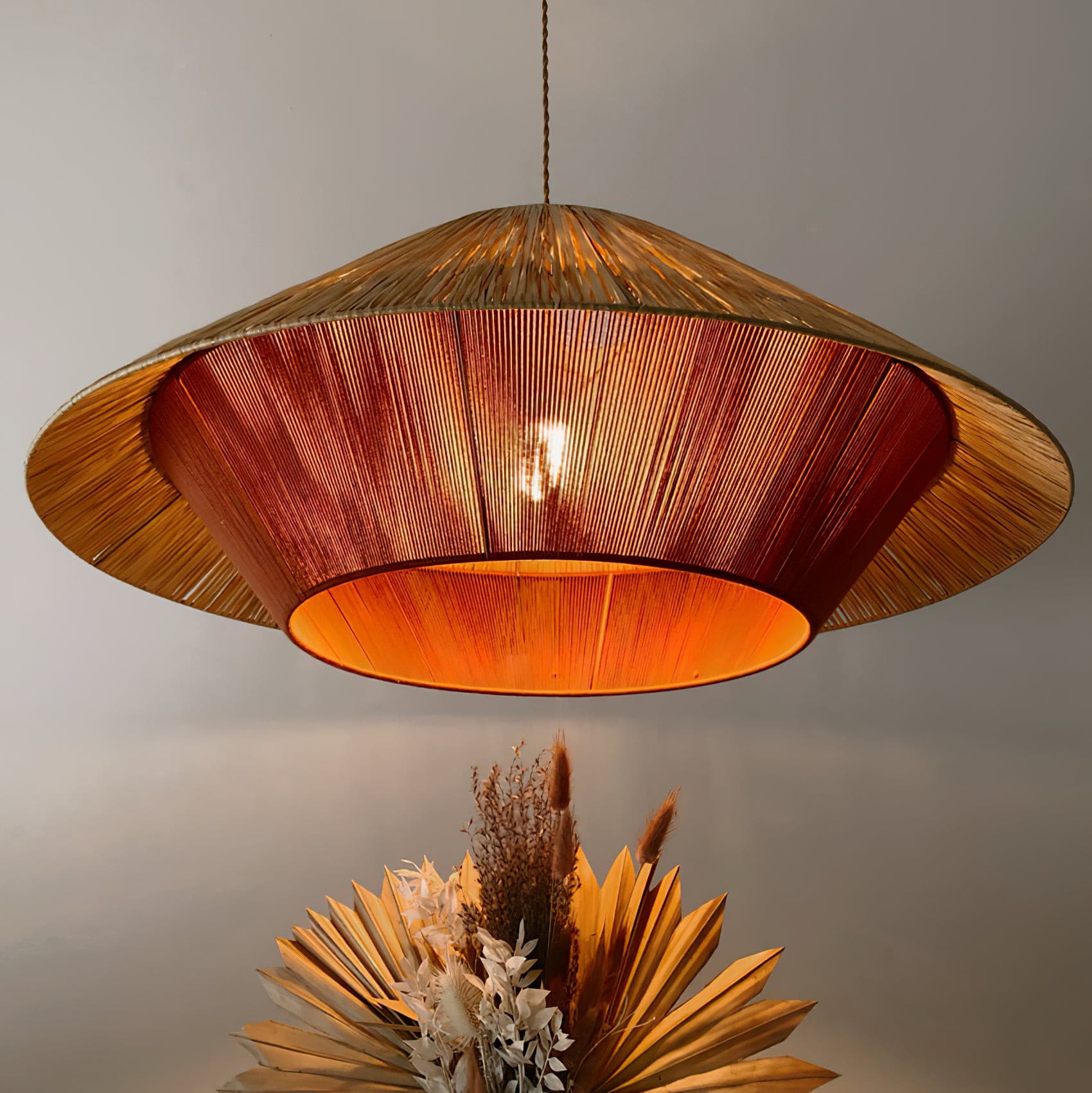 Aloha Sand Pendant Lamp - Lumpaz
