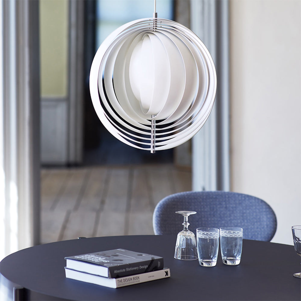 Moon Pendant Lamp - Lumpaz