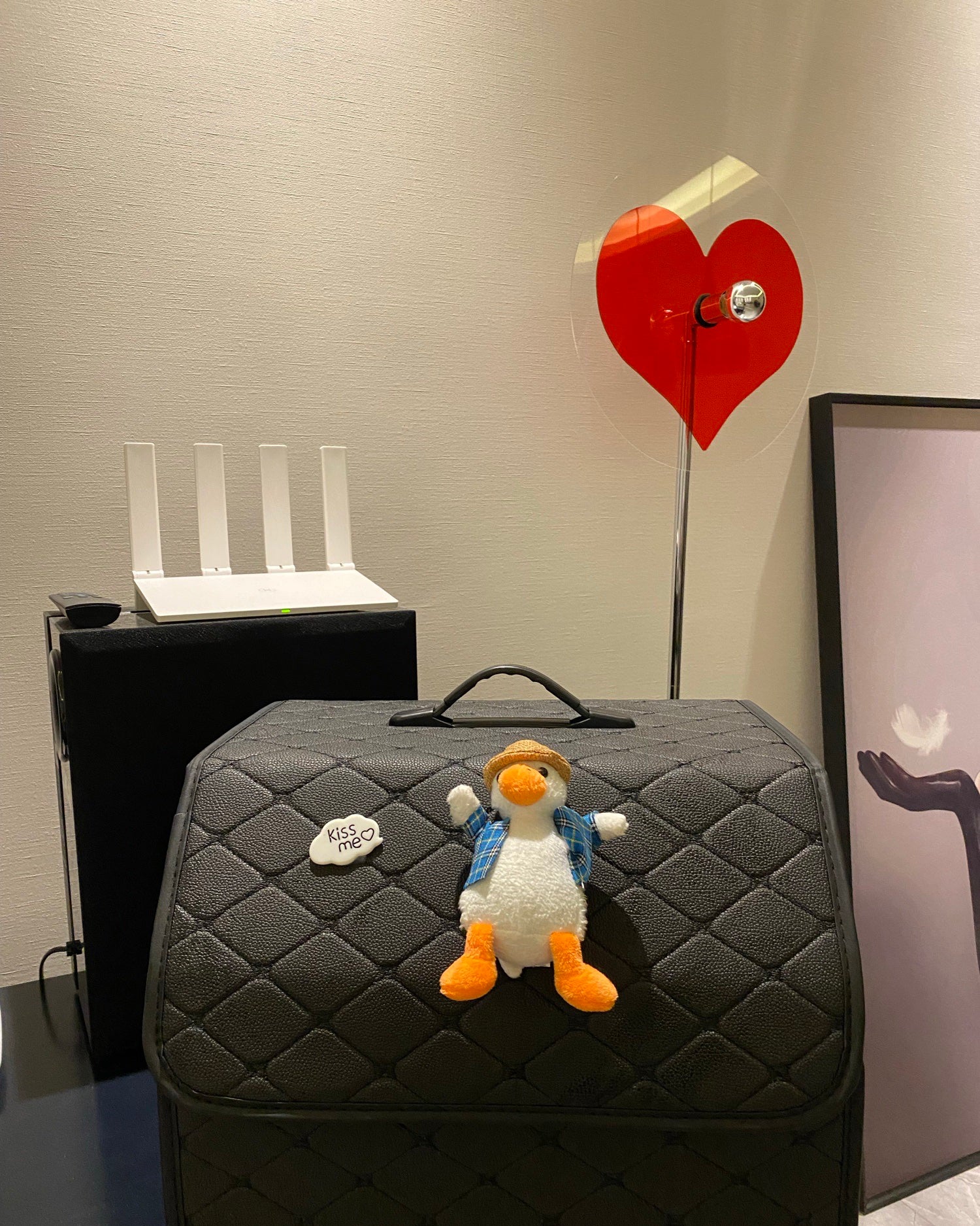 Heart Atmosphere Floor Lamp - Lumpaz