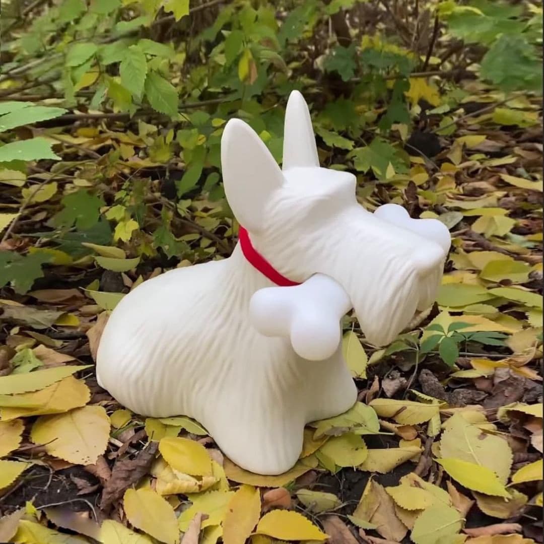 Scottie Table Lamp - Lumpaz