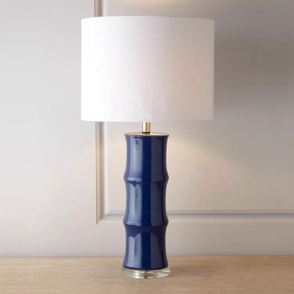 Ceramic Table Lamp - Lumpaz