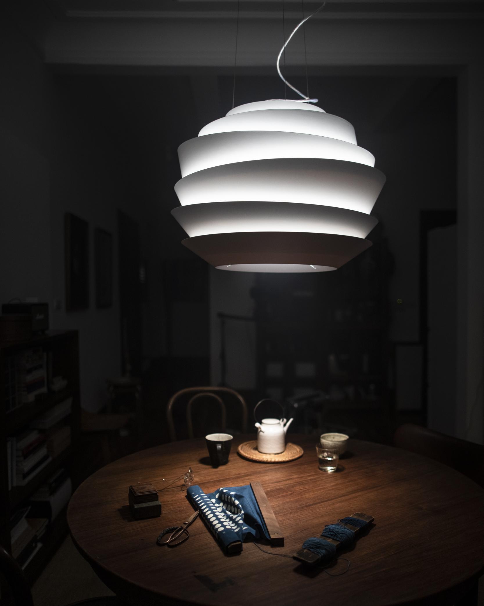 Le Soleil Pendant Lamp - Lumpaz