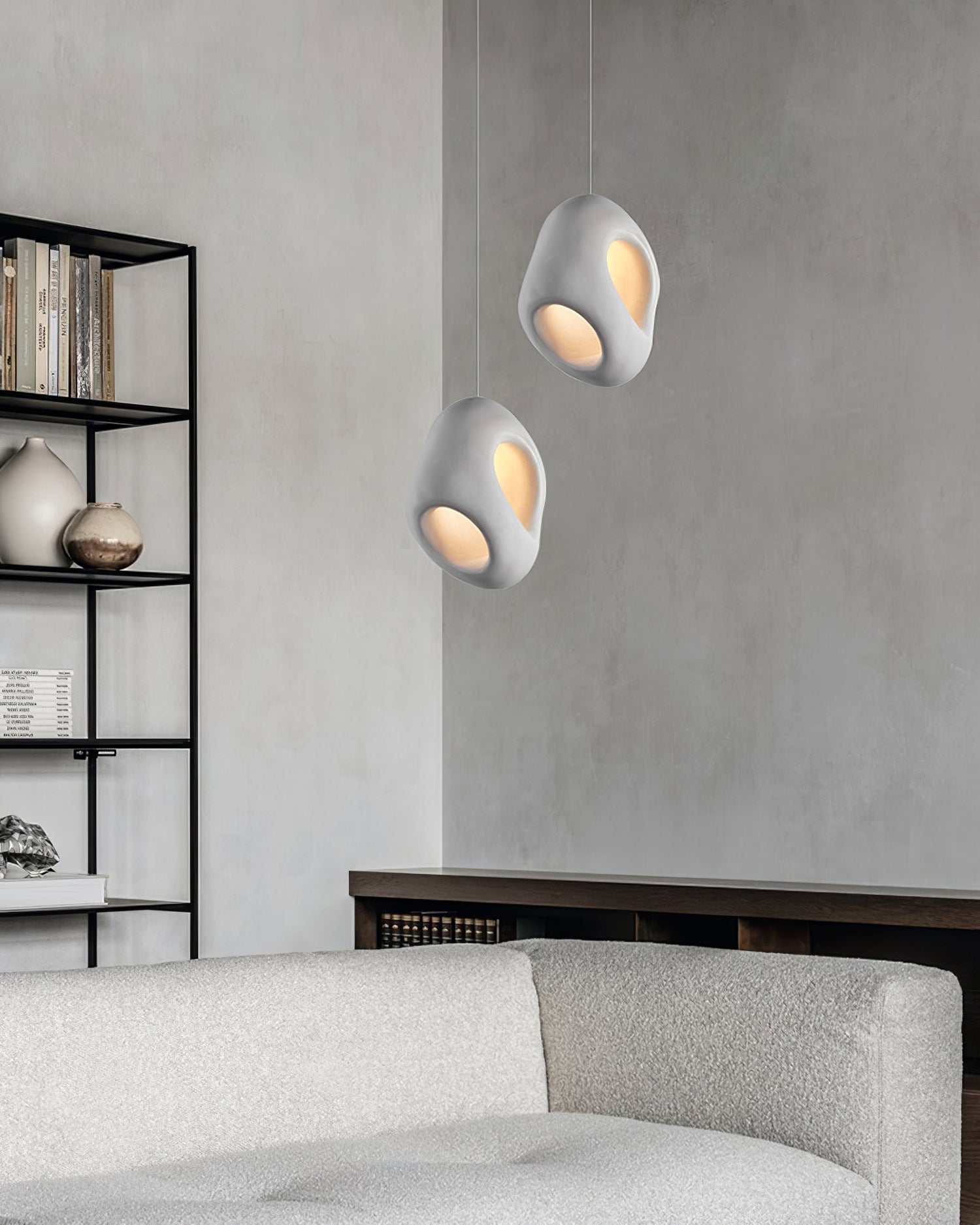 Fulvia Pendant Lamp - Lumpaz