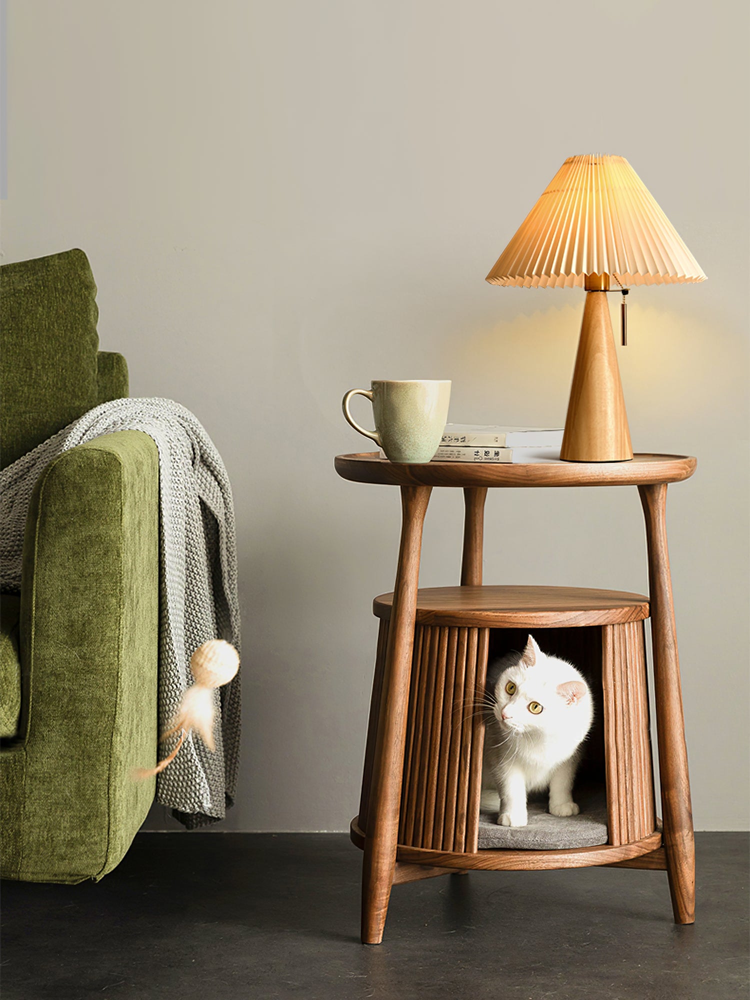 Stringer Table Lamp - Lumpaz