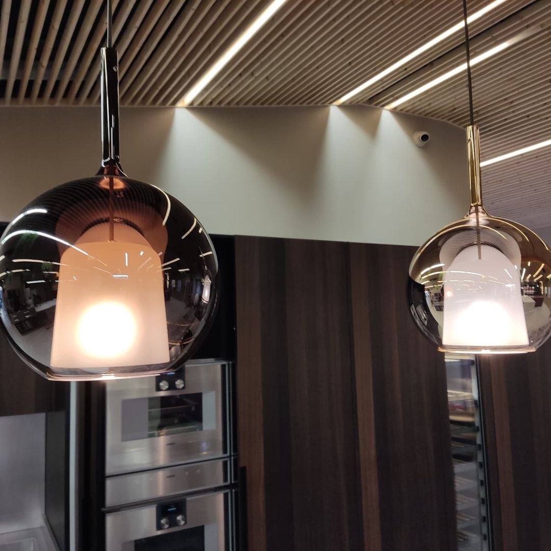 Glo Pendant Light - Lumpaz
