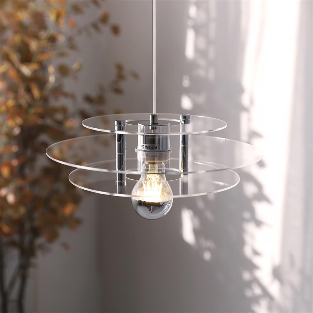 UFO Pendant Light - Lumpaz