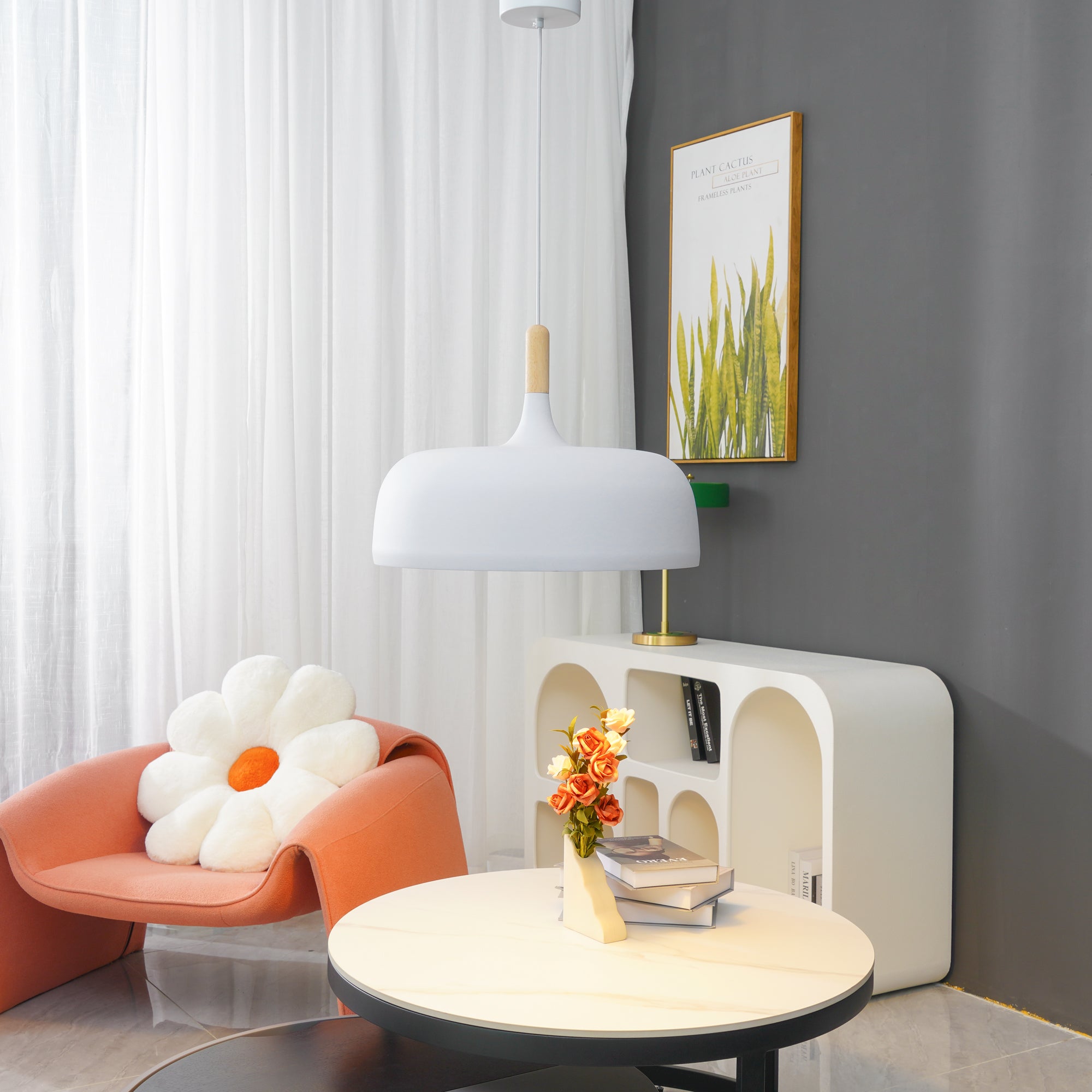 Acorn Pendant Lamp - Lumpaz