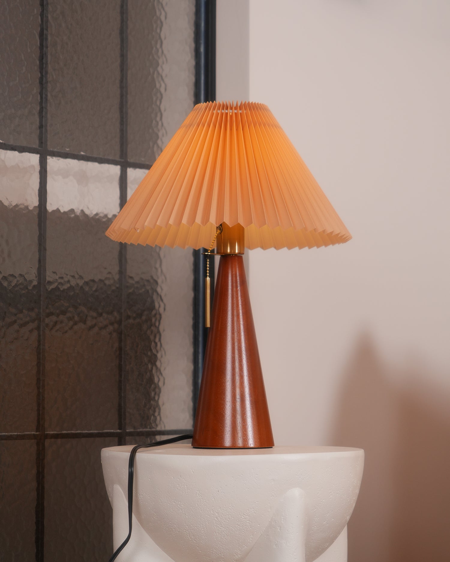 Stringer Table Lamp - Lumpaz