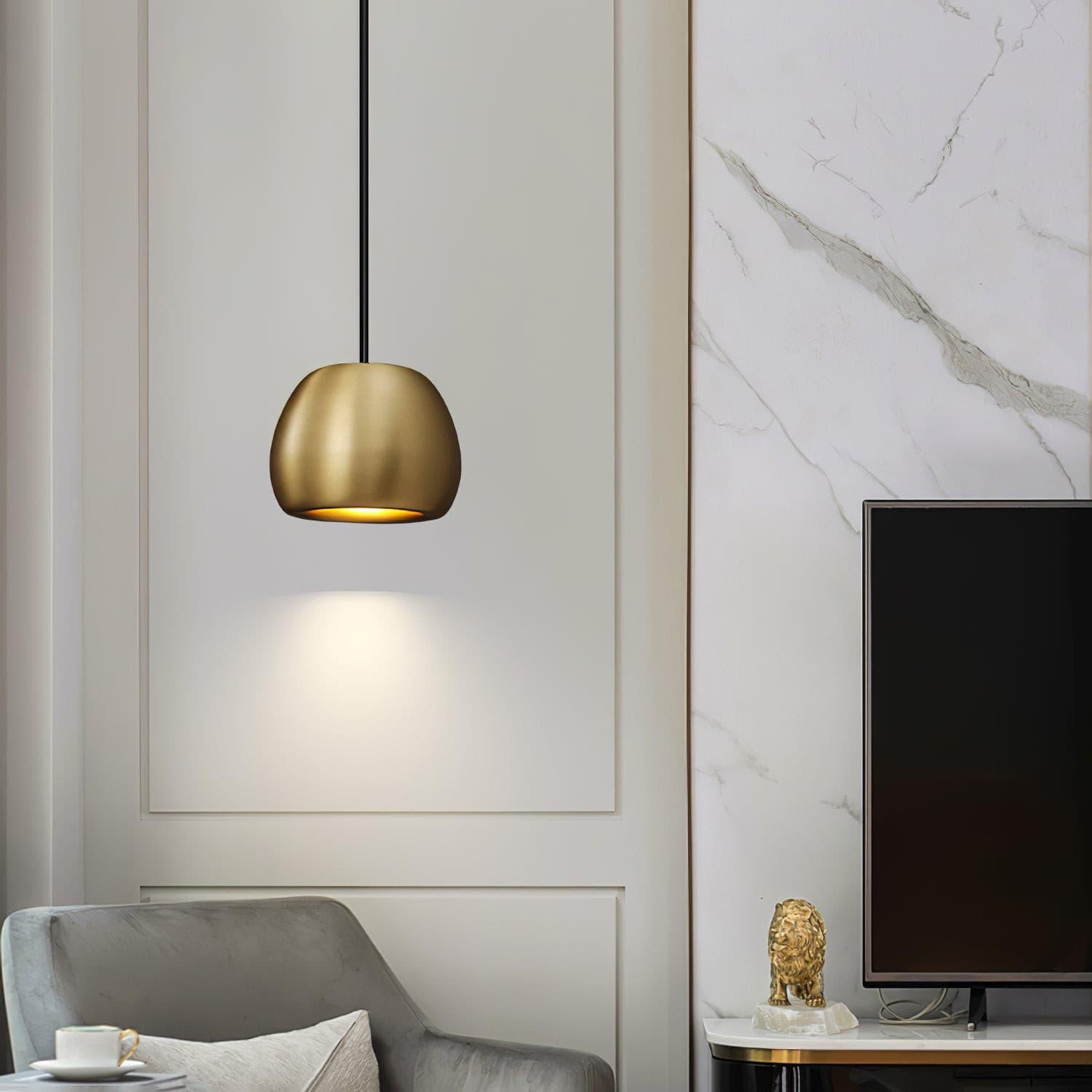 Isaac Pendant Lamp - Lumpaz