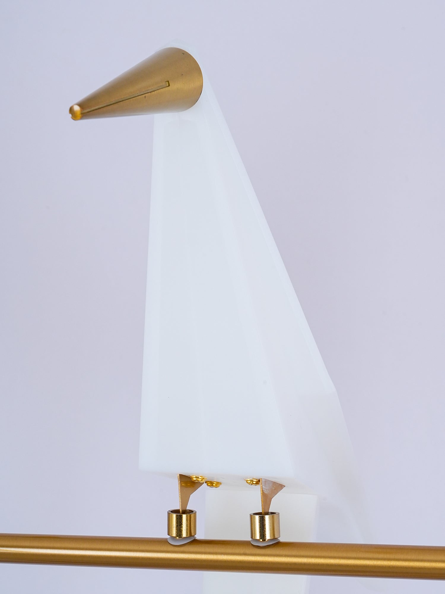 Perching Bird Chandelier - Lumpaz