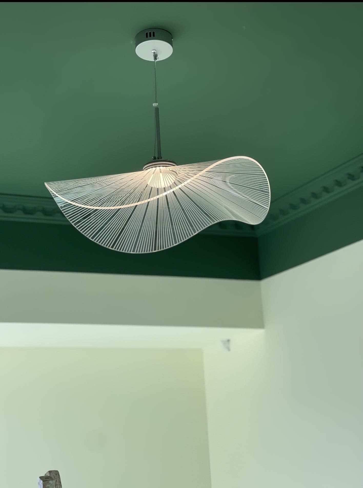 Round Tiered Pendant Light - Lumpaz