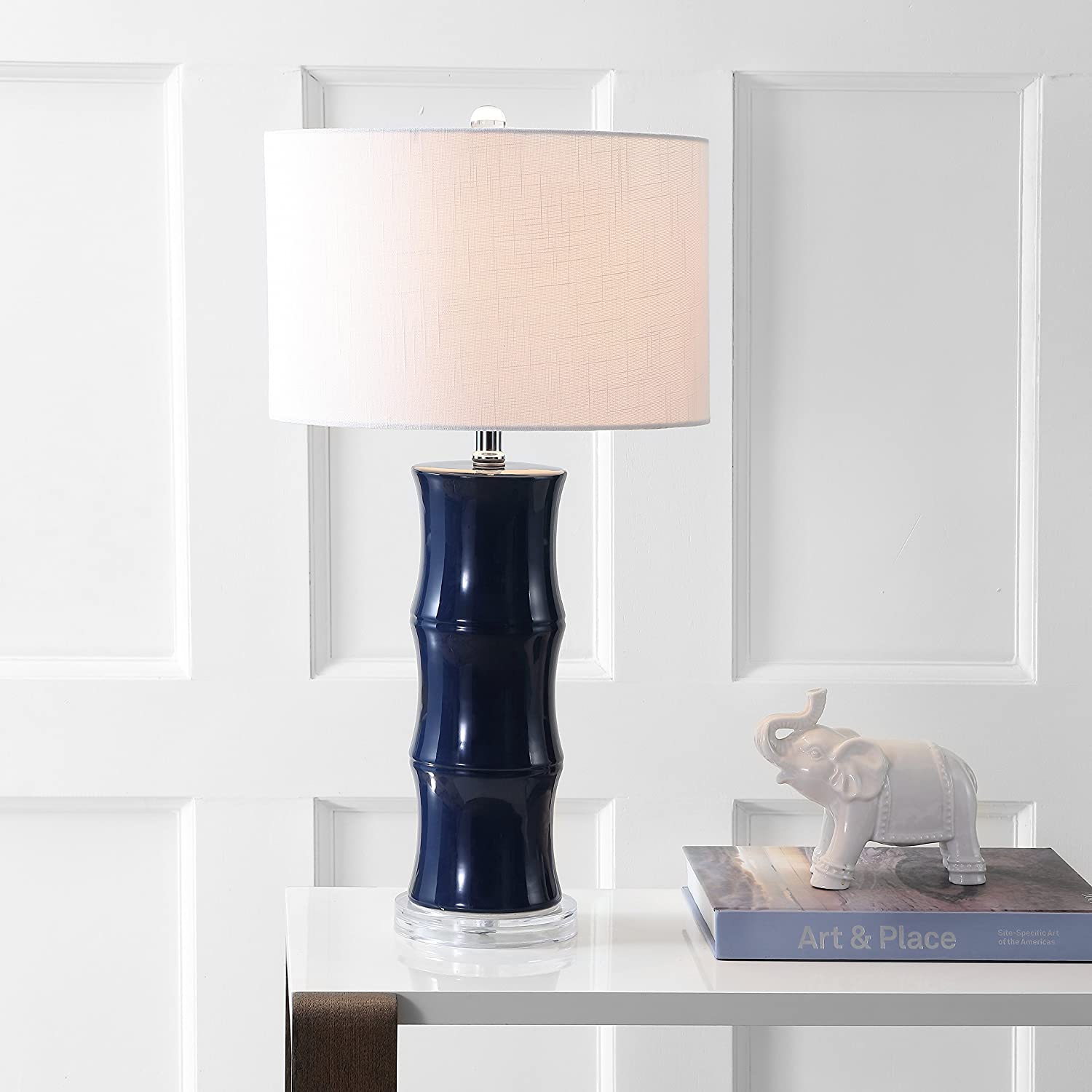 Ceramic Table Lamp - Lumpaz