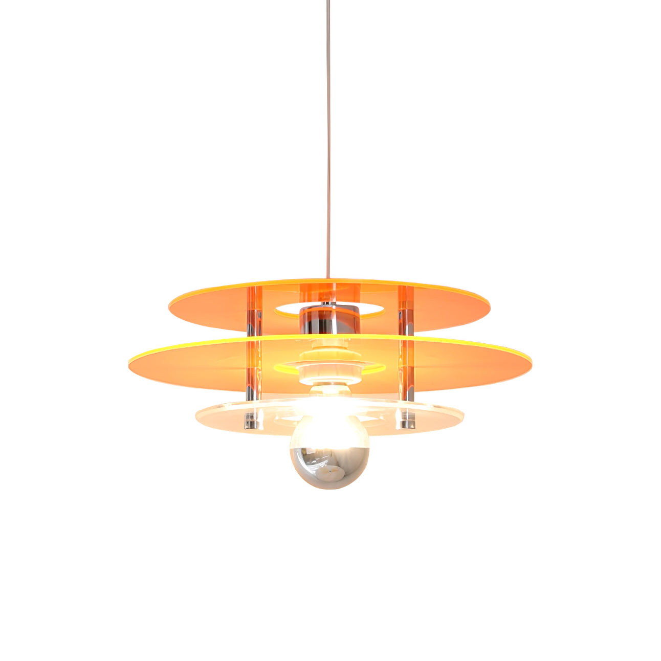 UFO Pendant Light - Lumpaz