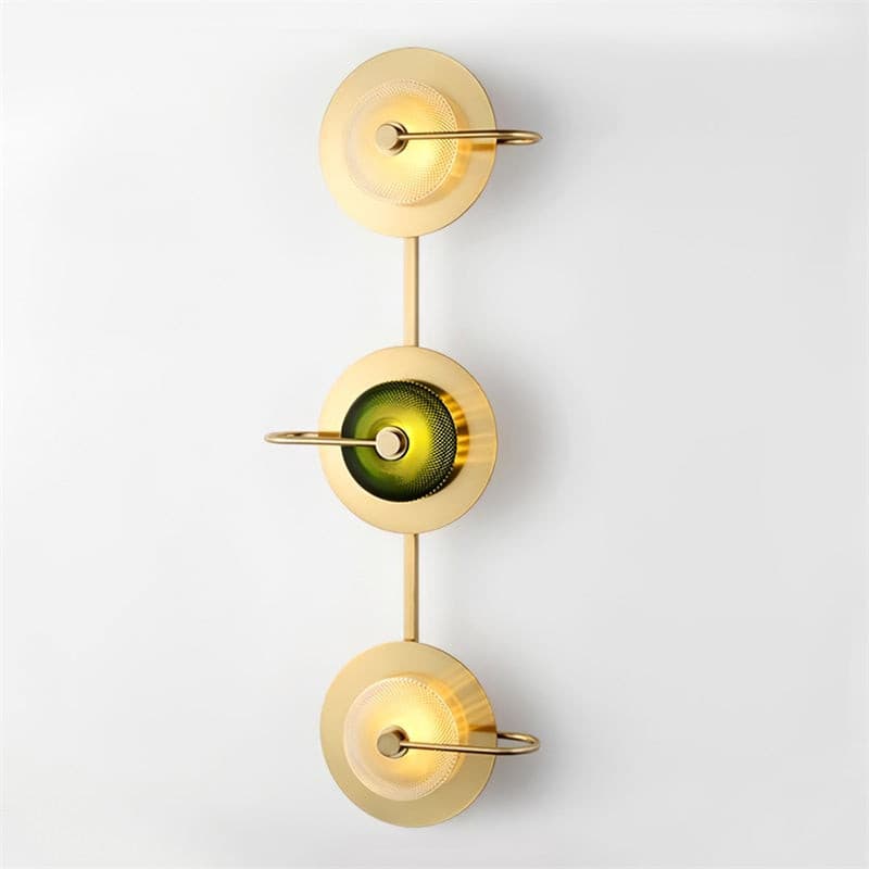 Cristals Wall Lamp - Lumpaz
