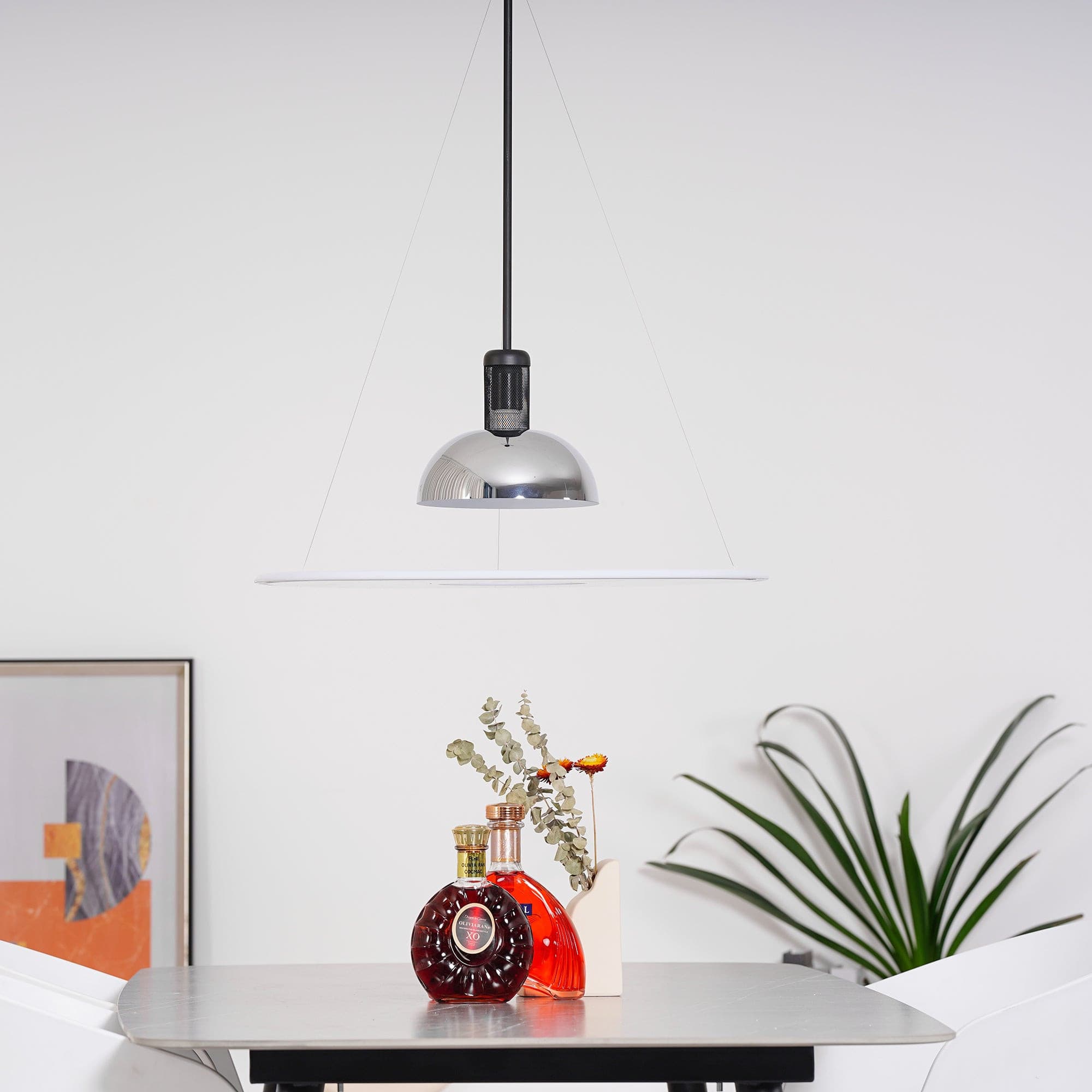 Frisbi Pendant Lamp - Lumpaz