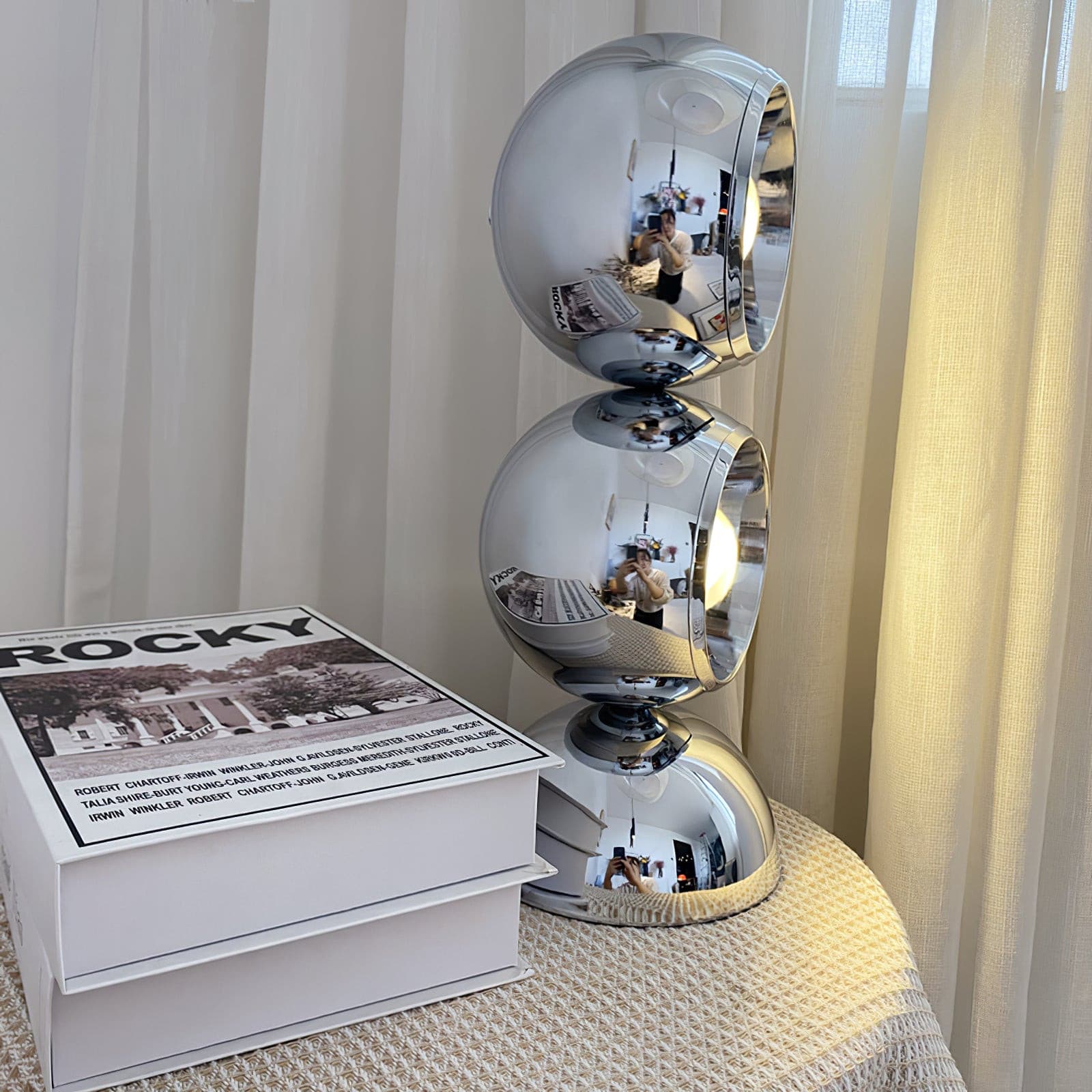 Mickey Table Lamp - Lumpaz