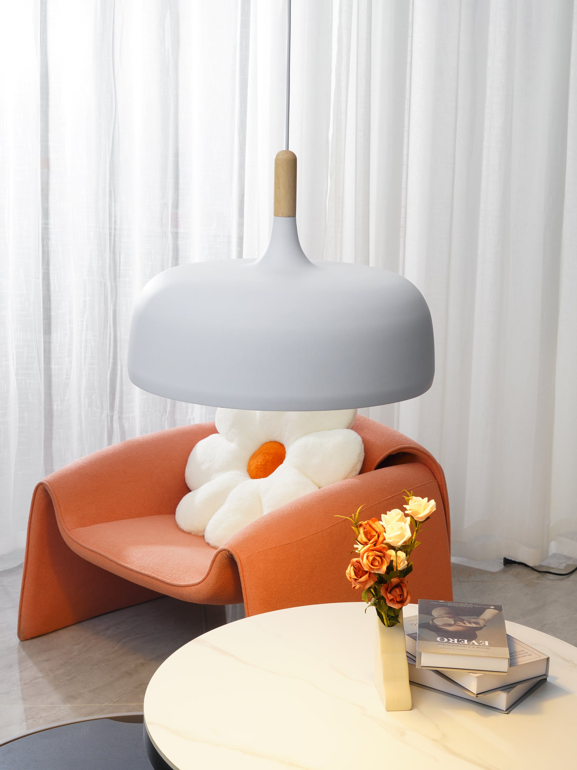 Acorn Pendant Lamp - Lumpaz